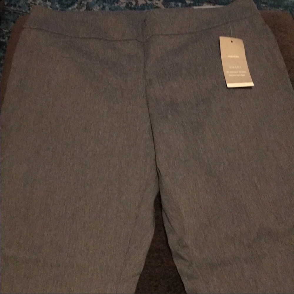 Pull on slacks